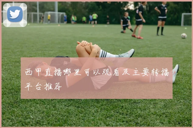 西甲直播哪里可以观看及主要转播平台推荐